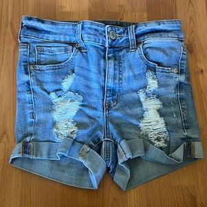 Aeropostale Jean Shorts